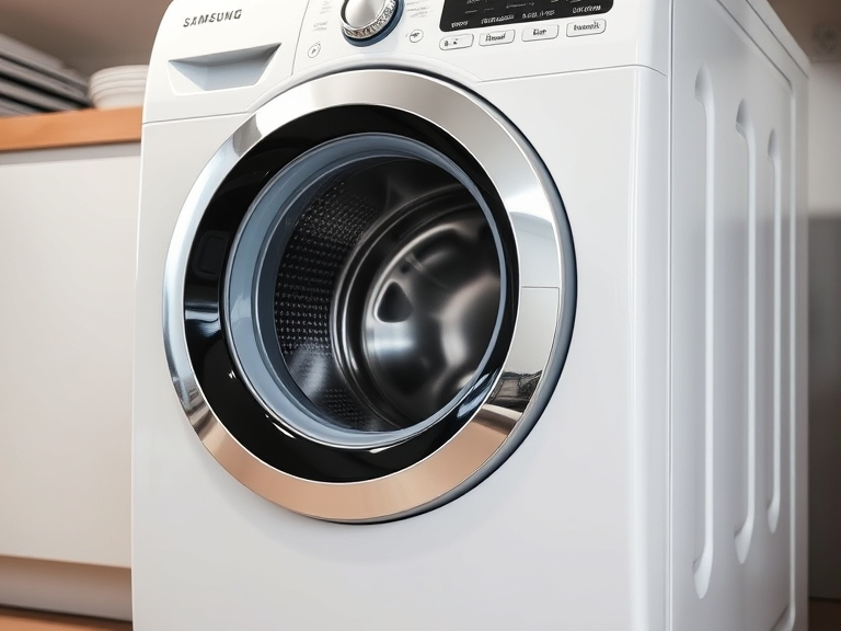 Samsung washing machine