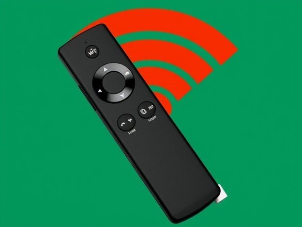 Connect Your Firestick to WiFi Without A Remote -