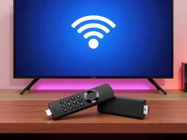 Connect Your Firestick to WiFi Without A Remote