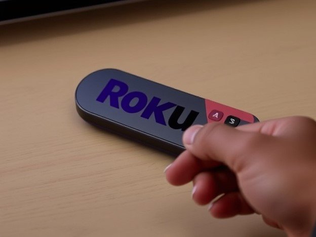 Forgotten Roku PIN