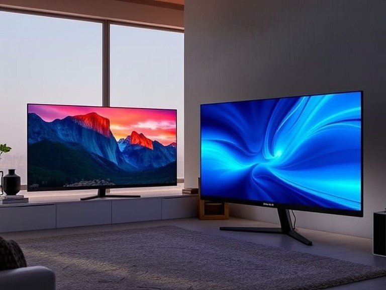 Hisense TVs Good Monitors