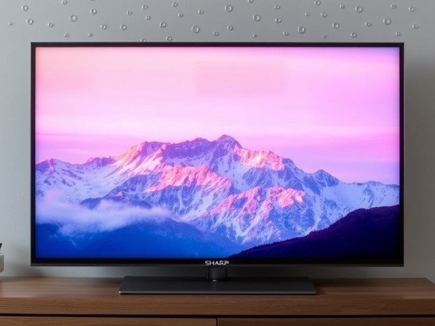 How to Reset Sharp TV With and Without Remote