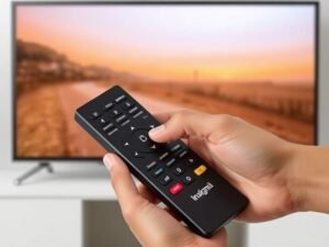 Insignia TV Remote