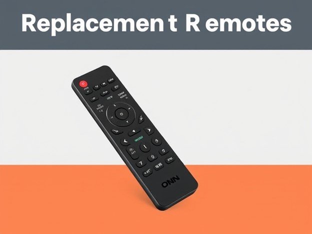 ONN Android TV Box Remote Replacement 