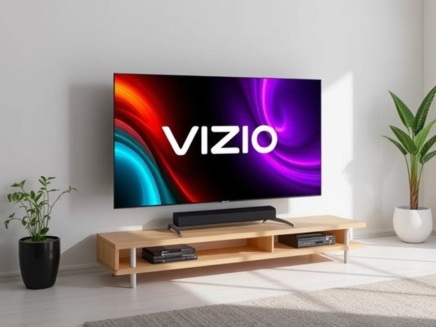 Restart and Reset Vizio Smart TV