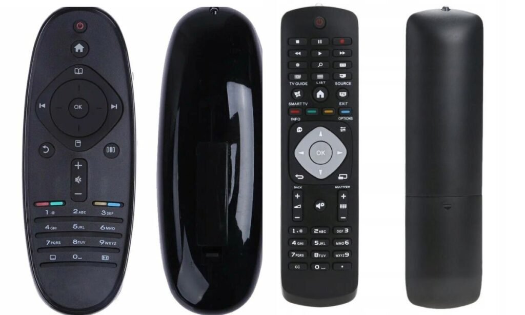 TV Remote App -