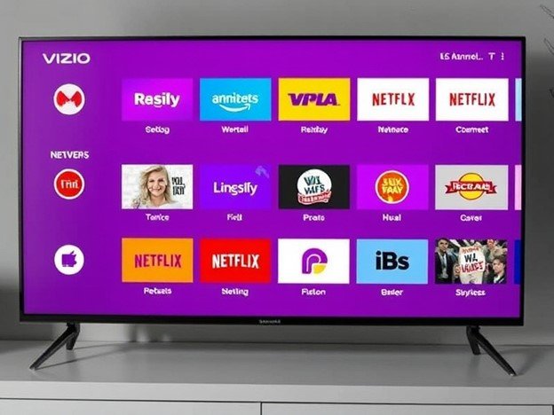 Vizio TV Channels Missing