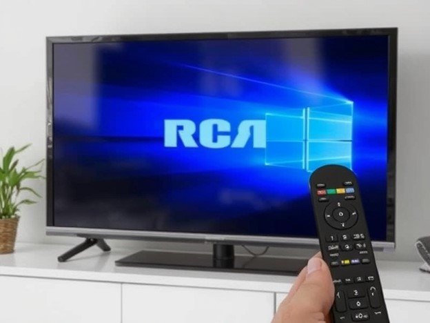 rca tv