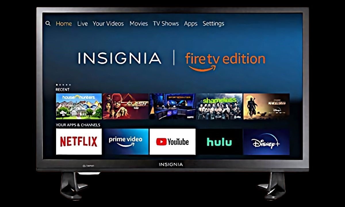 who makes insignia tvs