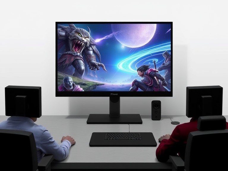 Hisense Standard Format Gaming