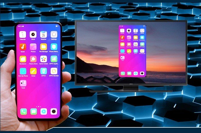 How to Screen Mirror iPhone to Samsung TV