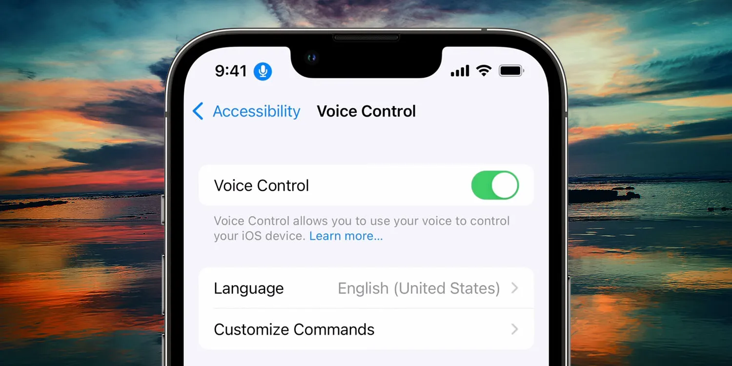 How to Turn Off Voice Control on iPhone