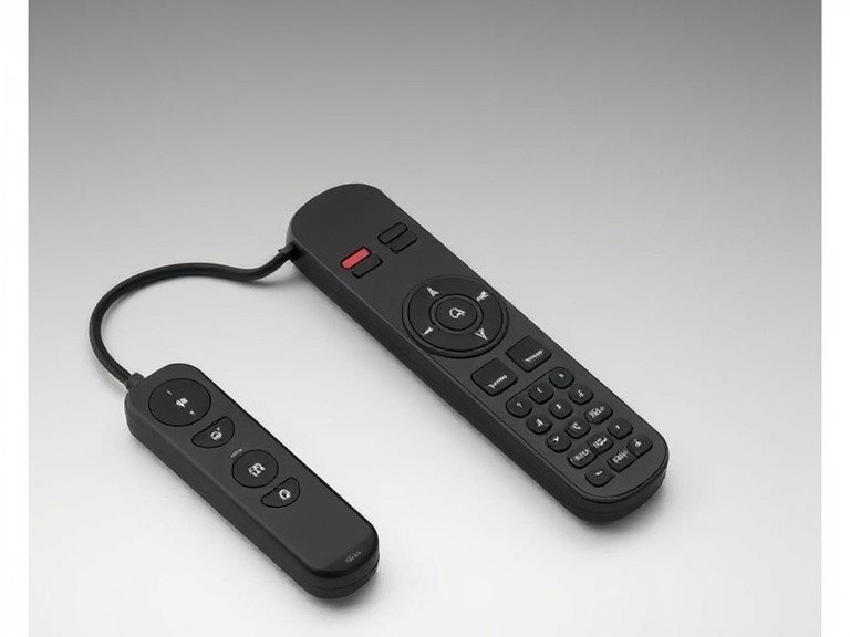 Insignia Inline Audio Remote Control