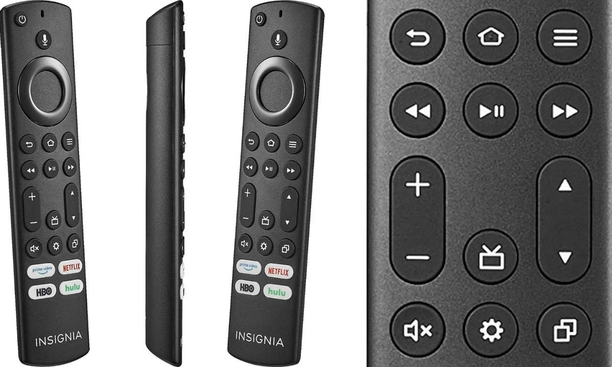 Insignia Universal Remote