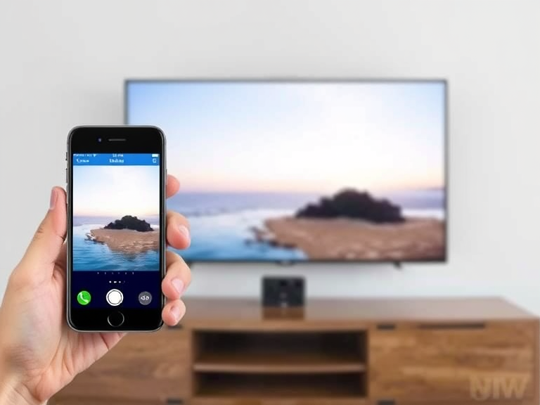 Pair iPhone to Samsung TV