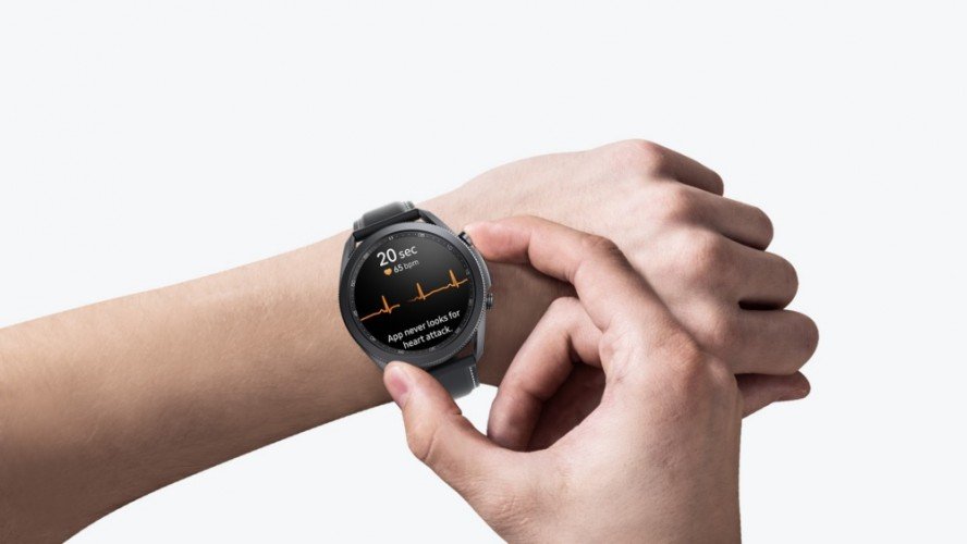 Samsung Watch as Hotspot-