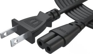 Television Power Cords