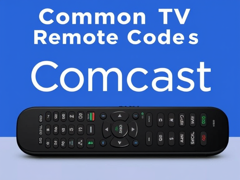 Comcast Cable Remote