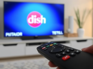 Dish Remote Control