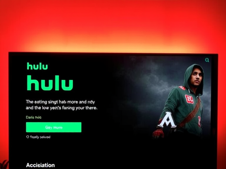 Hulu Not Working