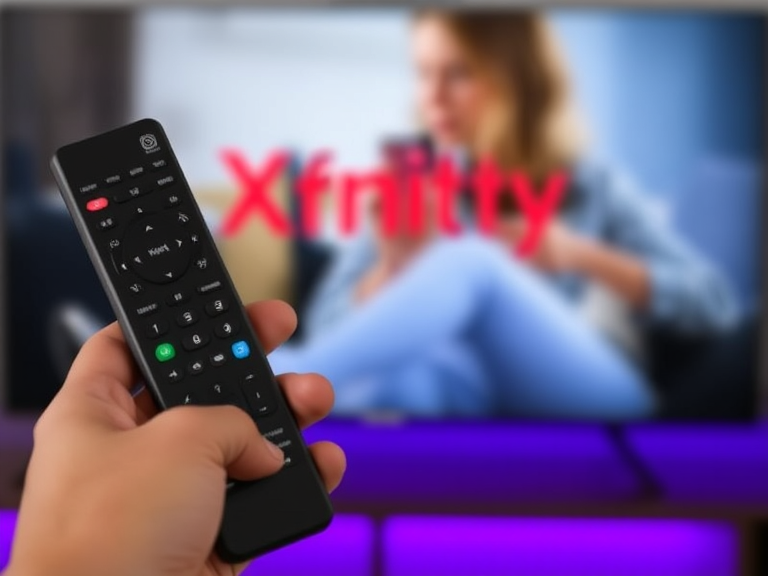 Xfinity Remote